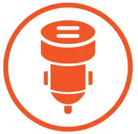 Jackery Explorer 2000 Power Station - Icon 6