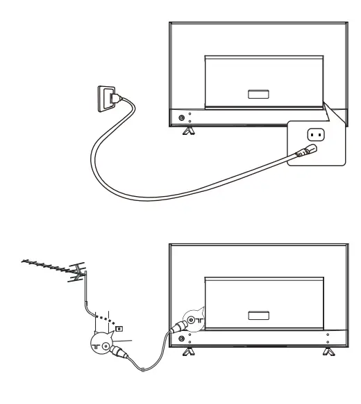 TCL C725 Video Call QLED 4K Android Tv 13