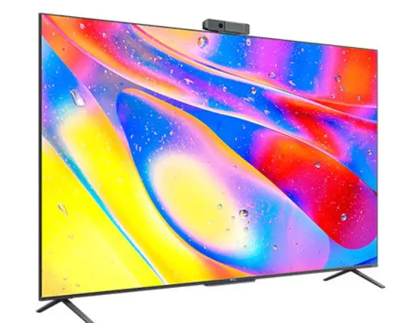 TCL C725 Video Call QLED 4K Android Tv.