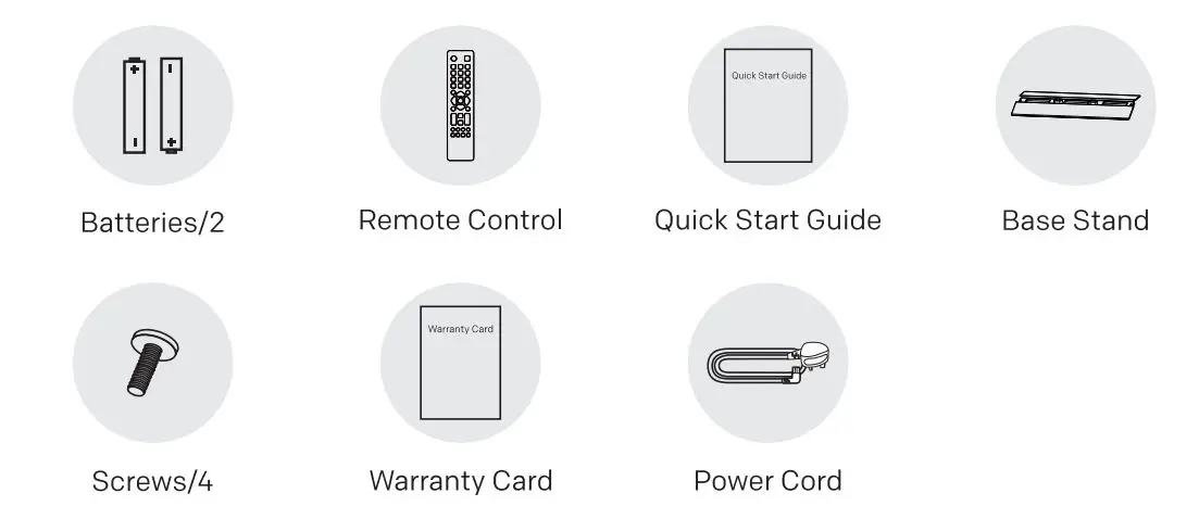 SKYWORTH UC6200 Series 4K Android TV-fig2