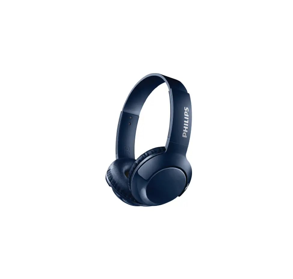 Philips Bass+wireless On Ear Headphone With Mic 32mm Drivers/closed-back On-ear User Manual Philips Bass+wireless On Ear Headphone With Mic 32mm Drivers/closed-back On-ear User Manual