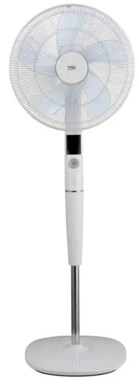 beko EFS8000WI Stand Fan