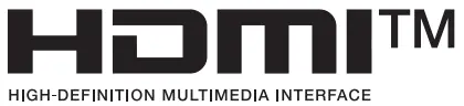 HDMI LOGO