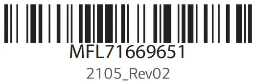 LG SN6Y Wireless Soundbar - Barcode