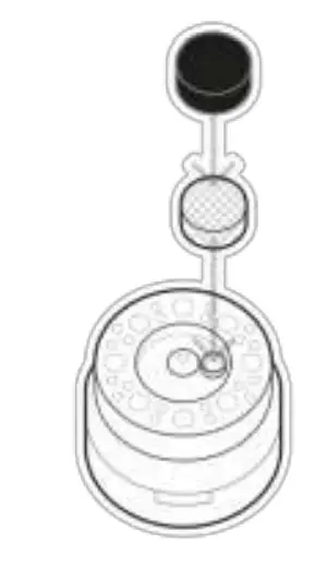 CHACON 54761 DiO 16-Channel Remote Control 1