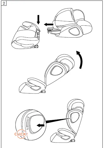 CYBEX Solution Z i-Fix Car Seat -fig-2