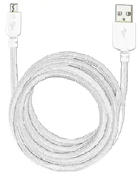 Charging cable 300 cm