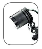 GIMA Lampada Frontale Medica LED User Manual - Models 30879