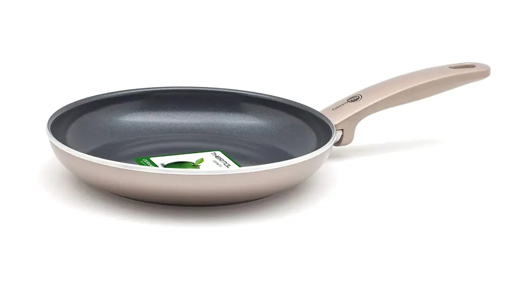 Greenpan 4895156640172 Cambridge Ceramic Frying Pan Instruction Manual