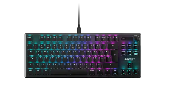 Roccat Vulcan Tkl User Manual And Driver