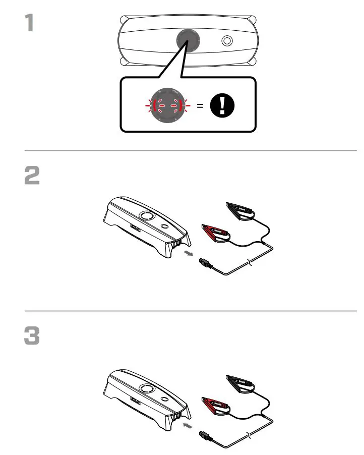 CTEK 40-462 CS Free 12V Portable Charger User Manual - How to Use