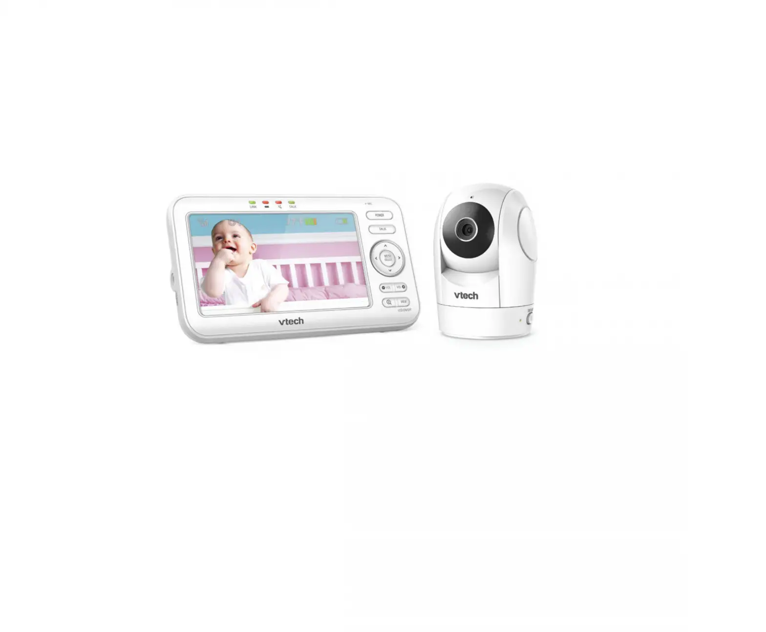 Vtech Pan And Tilt Video Monitor User Guide Vtech Pan And Tilt Video Monitor User Guide