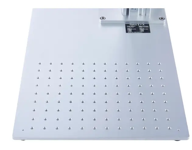 omtech -LYF-50W -Split -Fiber -Marking -Machine -8