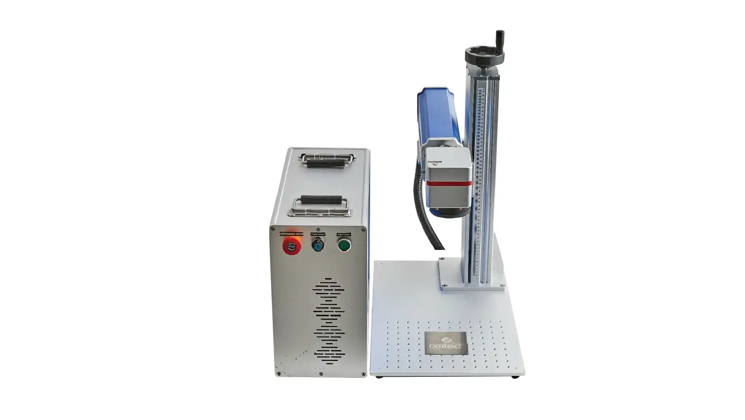 Omtech Lyf-50w Split Fiber Marking Machine User Manual