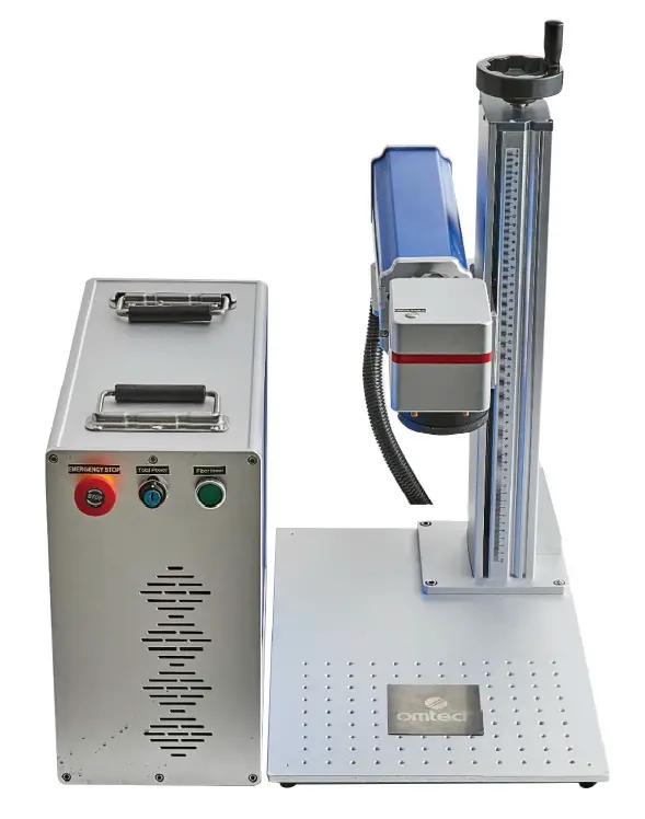 omtech -LYF-50W -Split -Fiber -Marking -Machine -PRODUCT