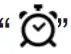 Alarm Icon