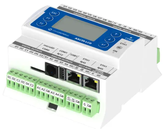 iSMACONTROLLI iSMA-B-AAC20 Weather Kit