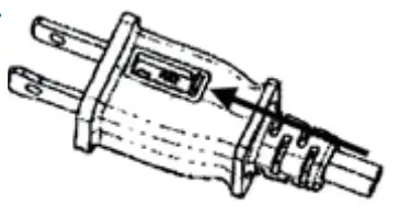 HAMPTON BAY FS40 21MA 16 Inch Stand Fan - INSTRUCTIONS