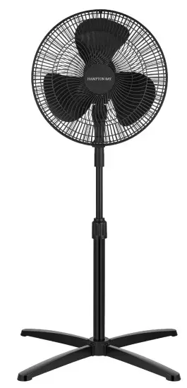 HAMPTON BAY FS40 21MA 16 Inch Stand Fan