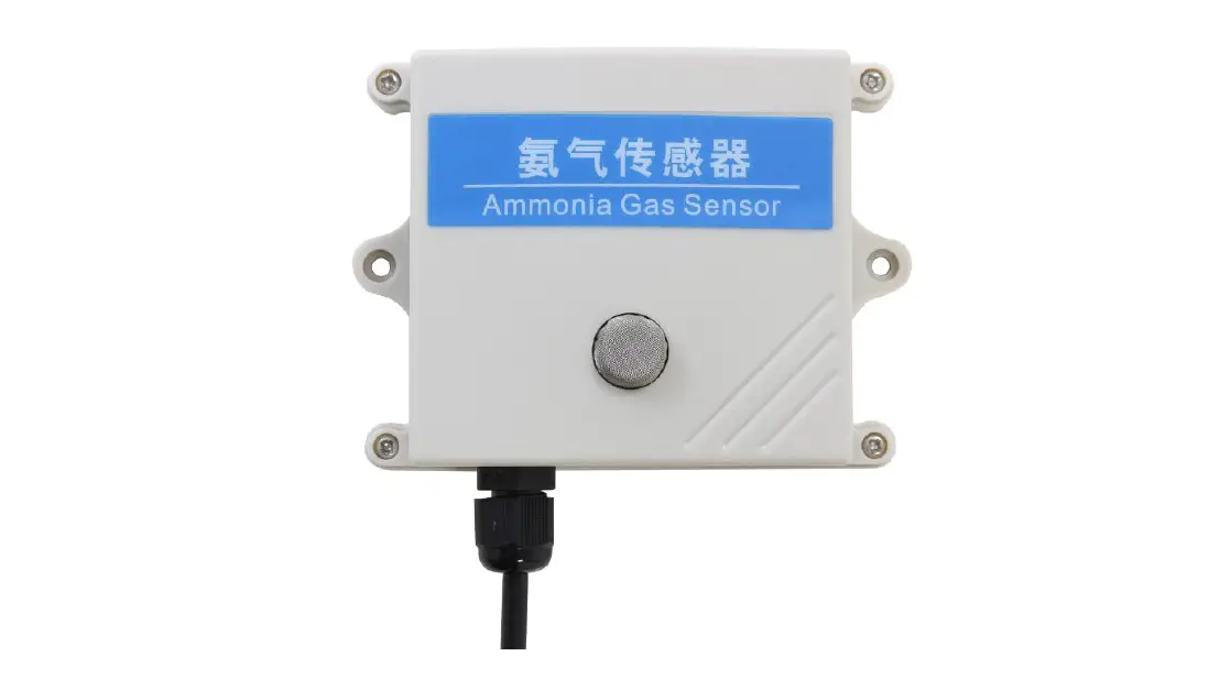 Sonbus Xm2130b-nh3 Ammonia Gas Sensor User Manual