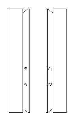 VIMAR 02912 Smart Clima Wi-Fi Thermostat FIG 2