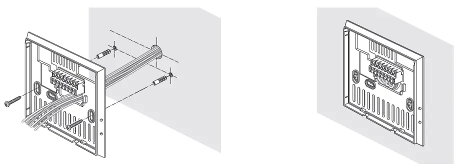 VIMAR 02912 Smart Clima Wi-Fi Thermostat FIG 6