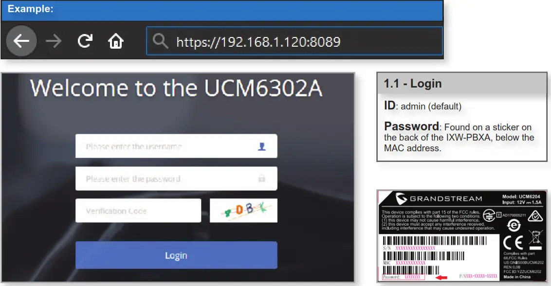 AIPHONE IXW PBXA Device - Logging