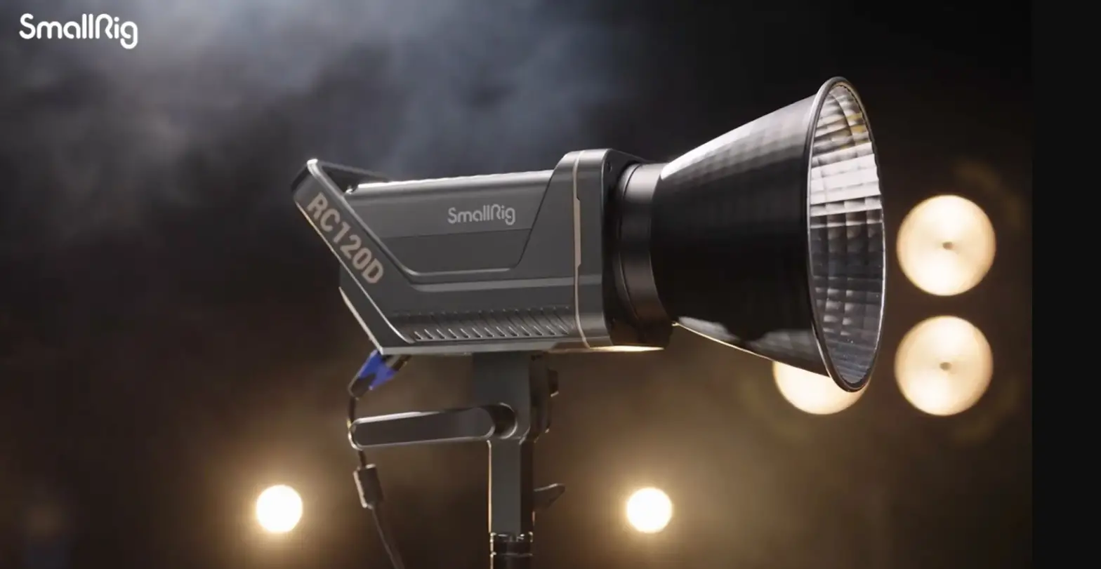 Smallrig 220w Bi Color Led Video Light User Manual Smallrig 220w Bi Color Led Video Light User Manual