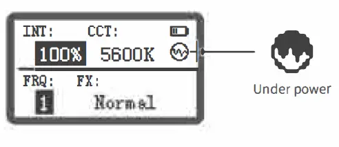 SmallRig 220W Bi Color LED Video Light FIG 9