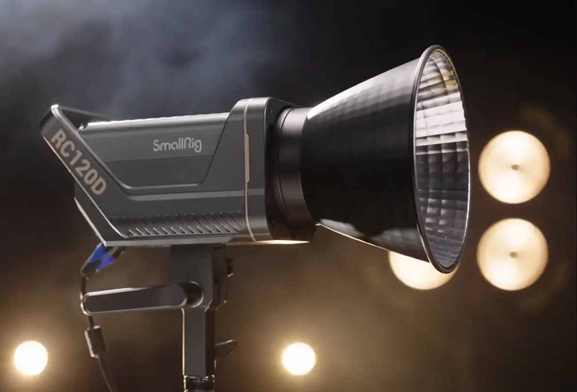 SmallRig 220W Bi Color LED Video Light