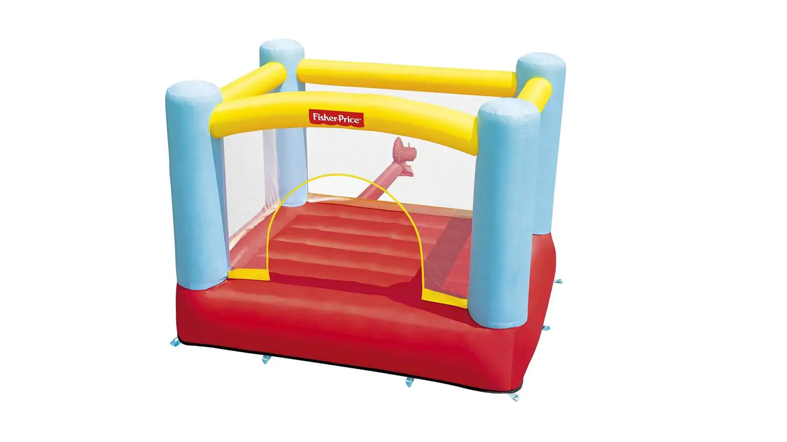 Bestway 93549 Fisher-price Jumping Castle Owner's Manual