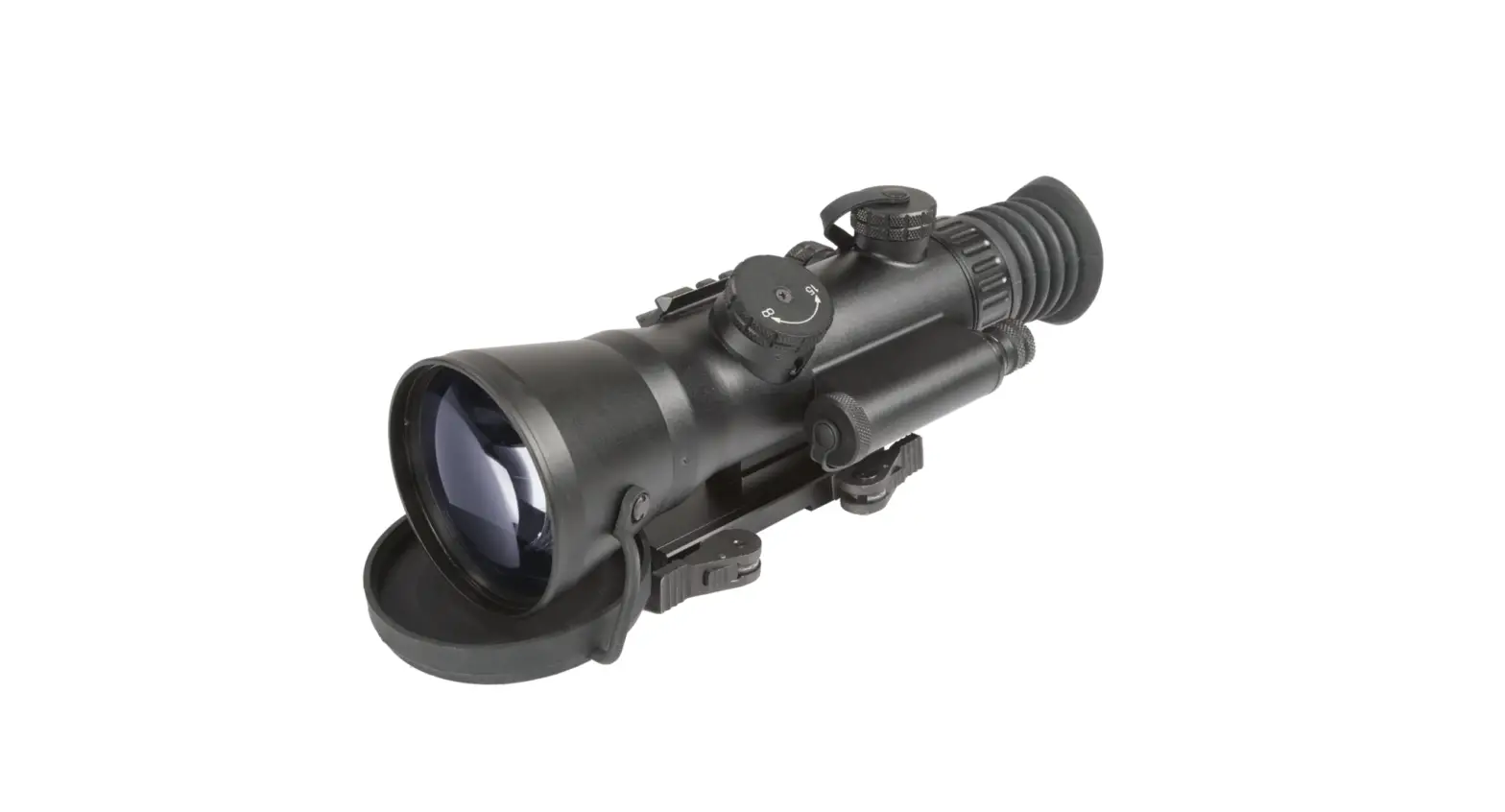 Agm Wolverine 4 Night Vision Weapon Sight User Manual