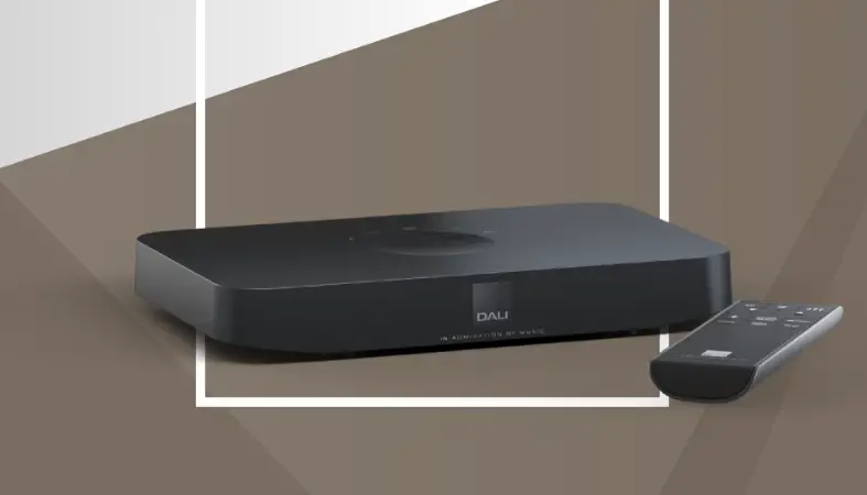 Dali Shc Sound Hub Compact Instruction Manual