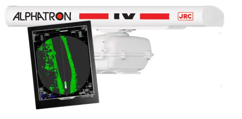 ALPHATRON-Marine-JMR-611-Series-River-Radar-