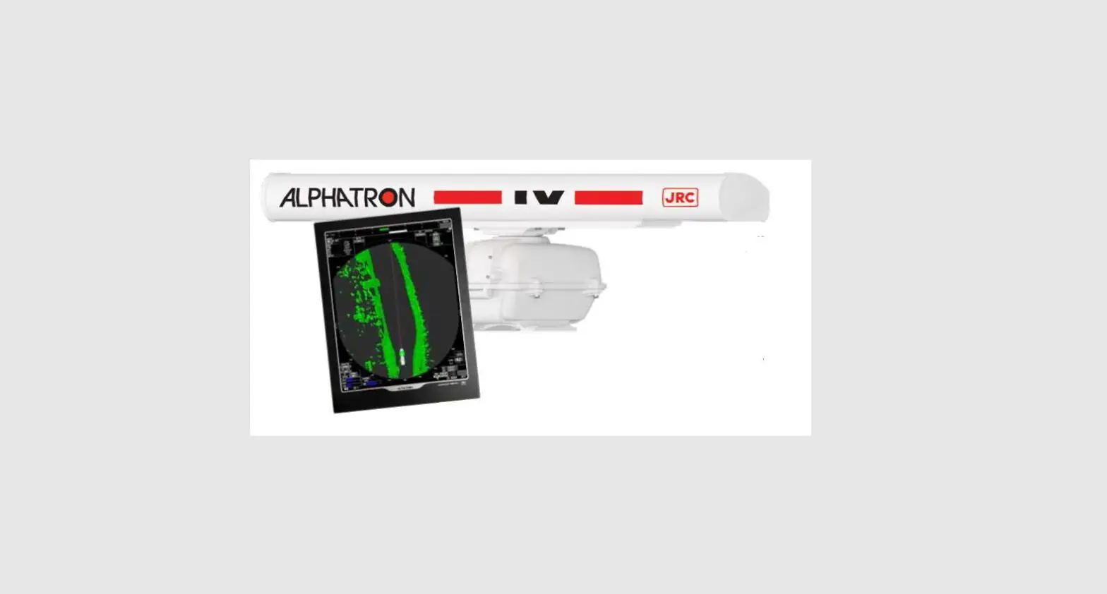 Alphatron Marine Jmr-611 Series River Radar Instruction Manual Alphatron Marine Jmr-611 Series River Radar Instruction Manual
