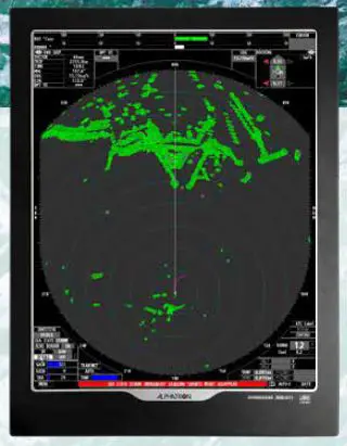 ALPHATRON-Marine-JMR-611-Series-River-Radar-FIG-1