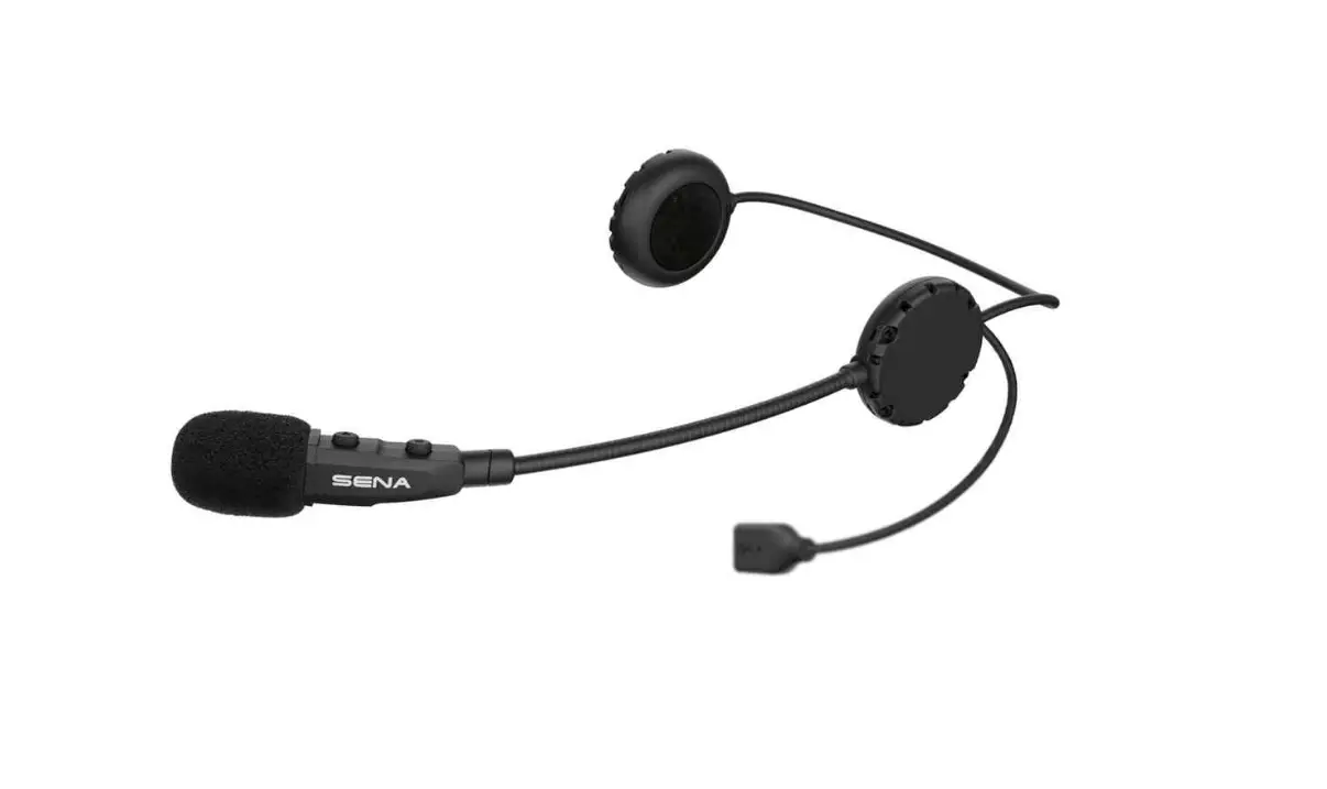 Sena 3s Plus Motorcycle Bluetooth Headset And Intercom Instruction Manual