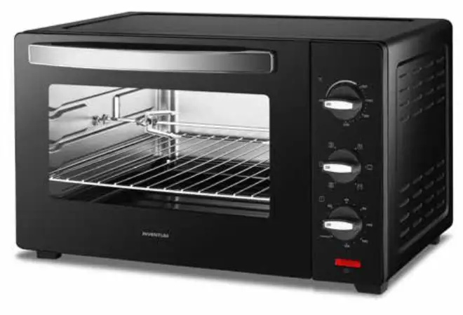 INVENTUM OV457B Freestanding Oven -