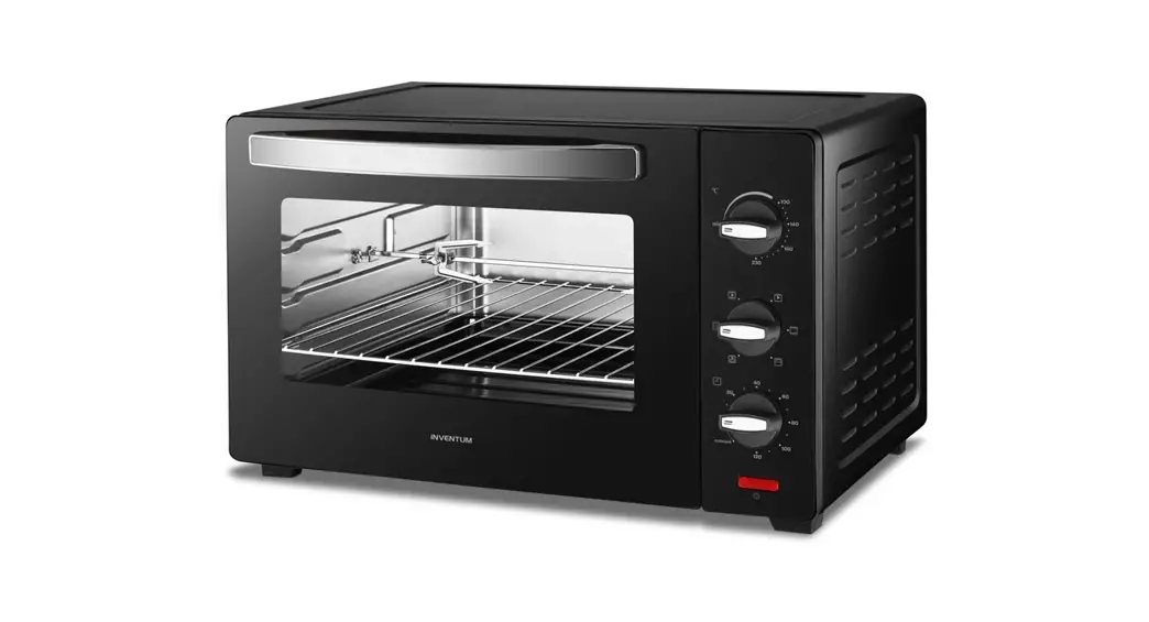 Inventum Ov457b Freestanding Oven Instruction Manual