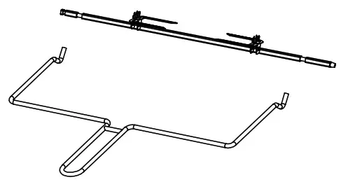 INVENTUM OV457B Freestanding Oven - fig 3