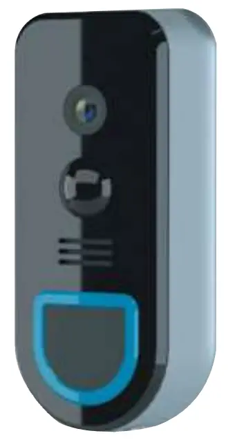 PERFECT ENTERPRISES PAC009 Video Door Bell