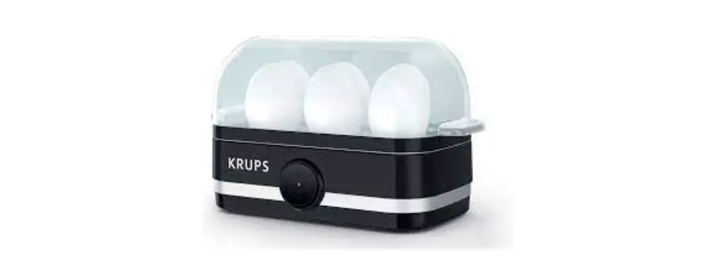 Krups Kw221850 Simply Eggs 6pc Egg Cooker User Guide Krups Kw221850 Simply Eggs 6pc Egg Cooker User Guide