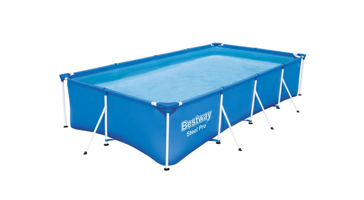 Bestway Isp004 4mx2.11x81cm Steel Pro Inflatable Swimming Pool Instruction Manual