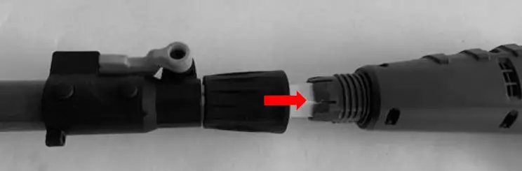 TEXAS PCX2000 Cordless Chainsaw 20