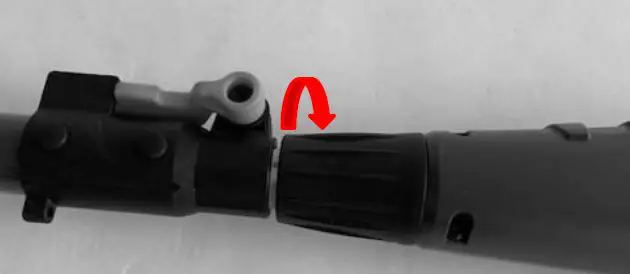 TEXAS PCX2000 Cordless Chainsaw 23