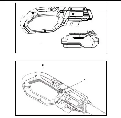TEXAS PCX2000 Cordless Chainsaw 29