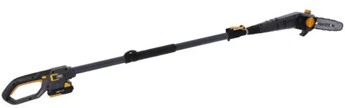 TEXAS PCX2000 Cordless Chainsaw PRODUCT