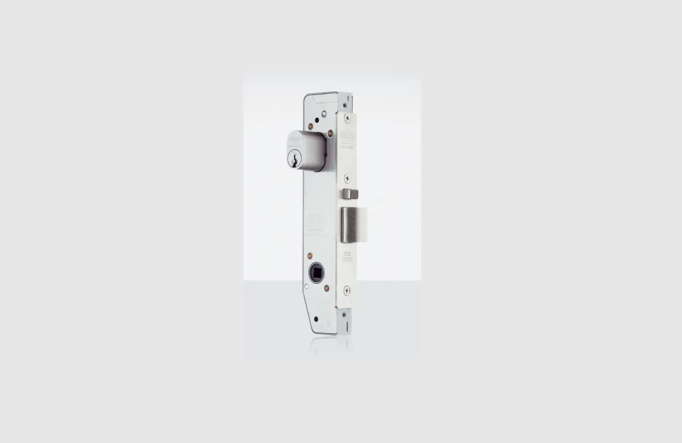 Lockwood 3782el Electric Mortice Locks User Guide