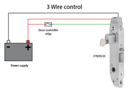 LOCKWOOD -3782EL-Electric-Mortice-Locks-fig1