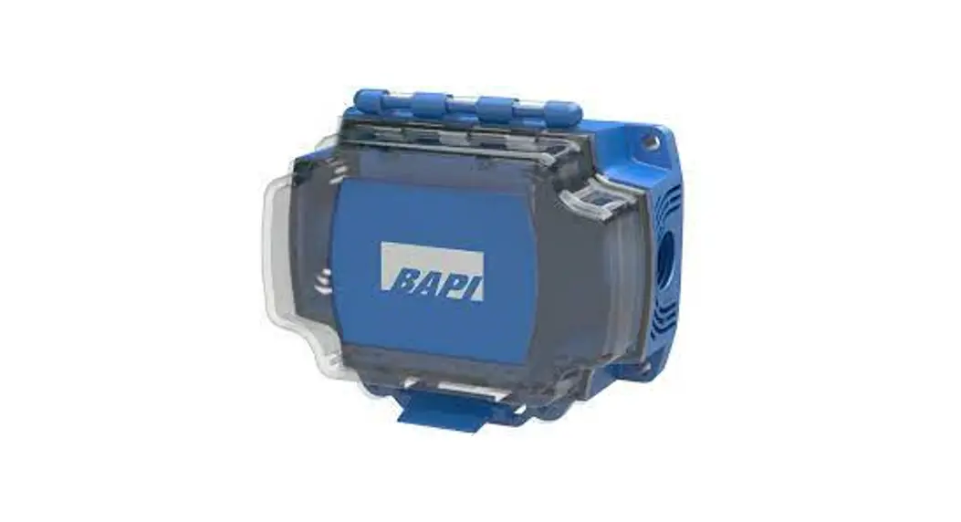 Bapi 40698 Co2 Duct And Rough Service Sensor Instruction Manual